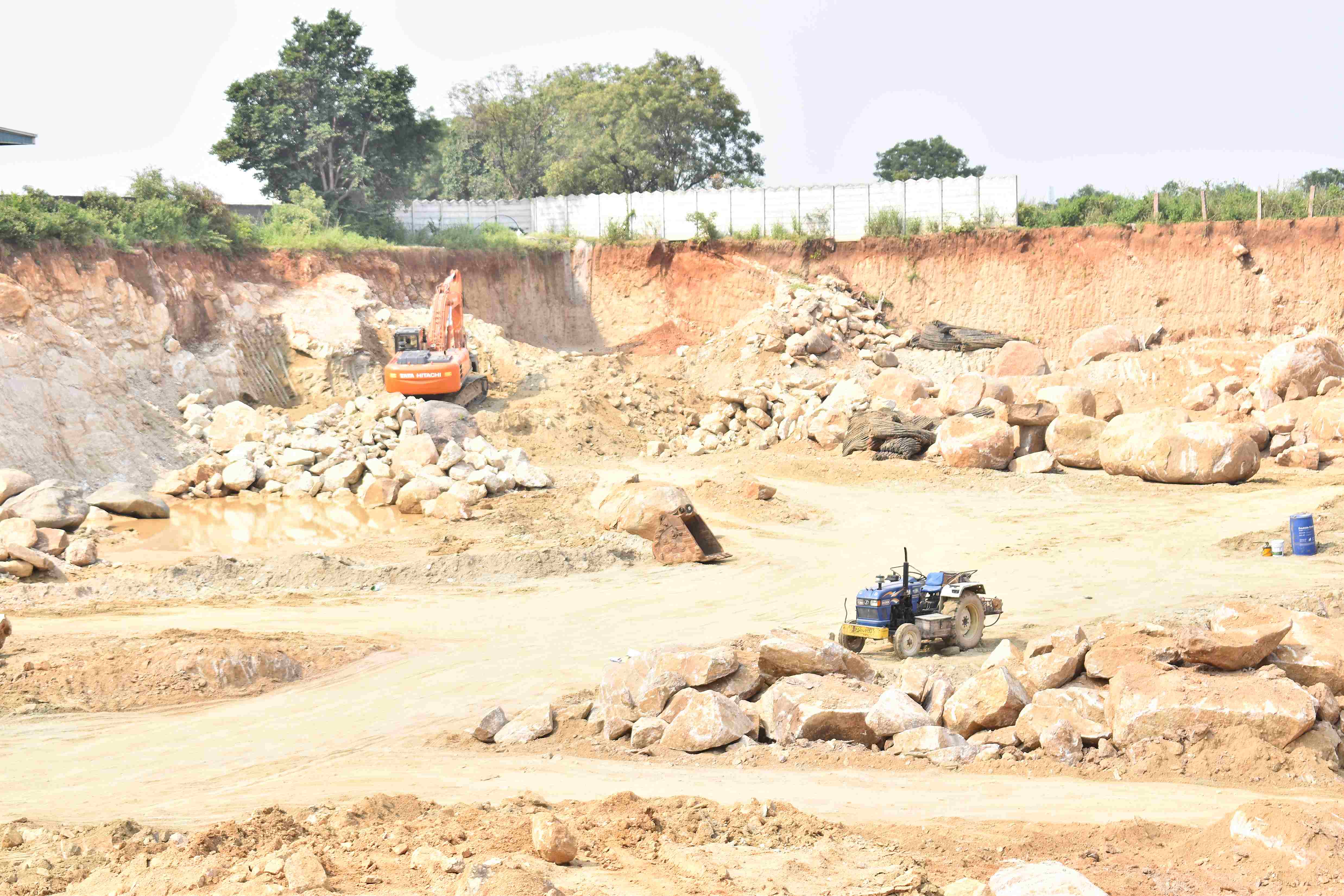 Site updates of Gated Community Flats for Sale in Bowrampet